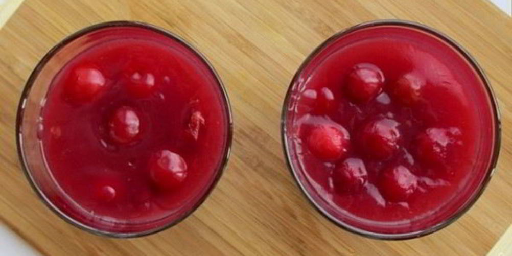 Как приготовить кисель из замороженных ягод