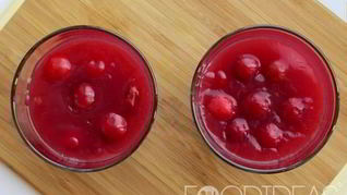 Рецепт Киселя из замороженных ягод