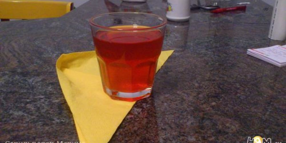 Как приготовить кисель клюквенный