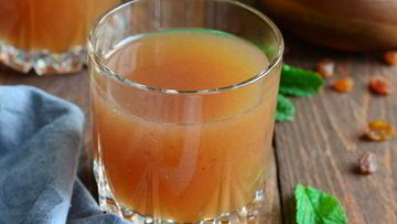 Рецепт Киселя медового