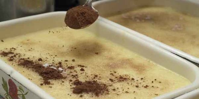 Рецепт киселя молочного