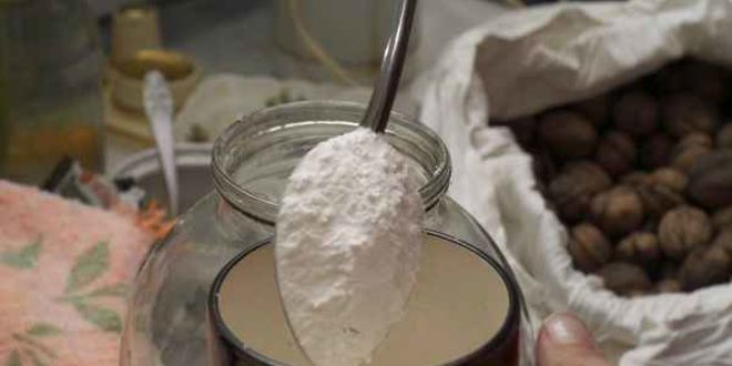 Рецепт киселя молочного