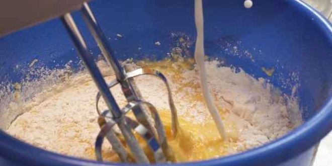 Рецепт киселя молочного