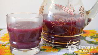 Рецепт Киселя по-белорусски