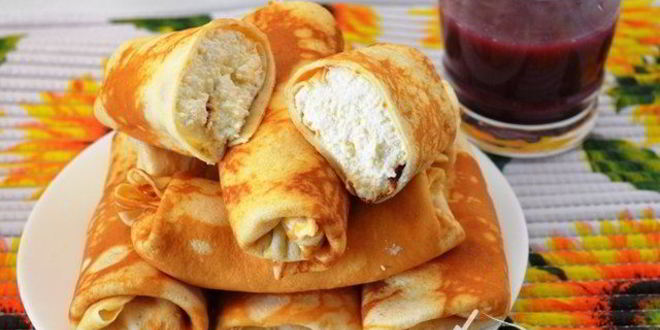 Рецепт киселя по-белорусски