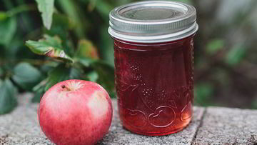 Рецепт Киселя Радость