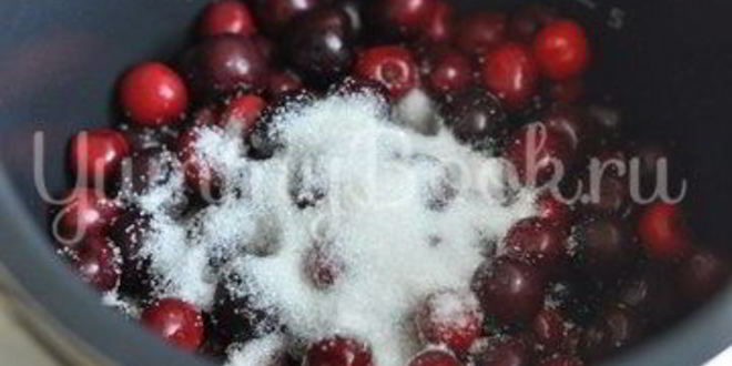 Рецепт киселя в мультиварке