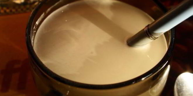 Рецепт киселя ягодного из черной смородины