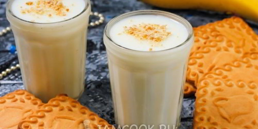 Как приготовить молочный кисель из картофельного крахмала