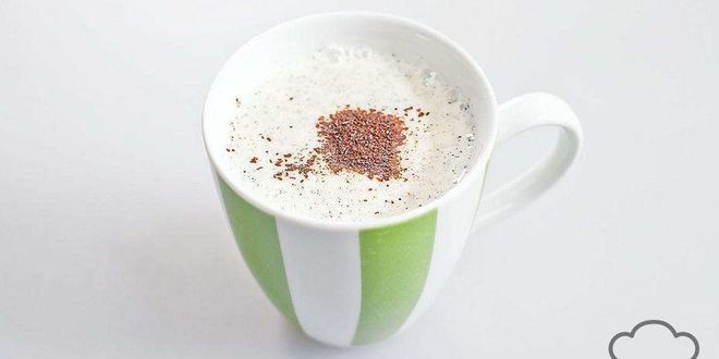 Рецепт молочного киселя с ванилью