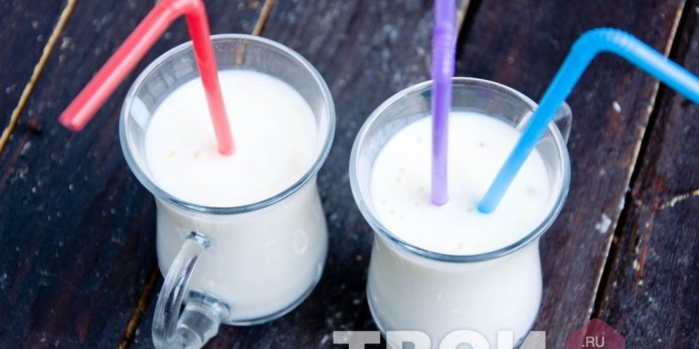 Как приготовить молочный кисель