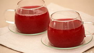 Рецепт Очищающего киселя для плоского живота