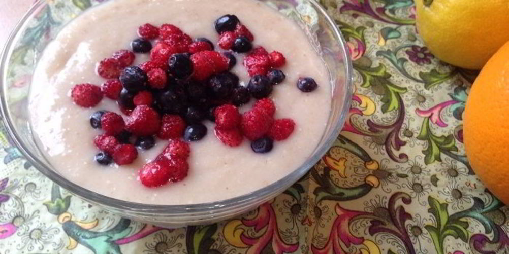 Как приготовить овсяный кисель из геркулеса