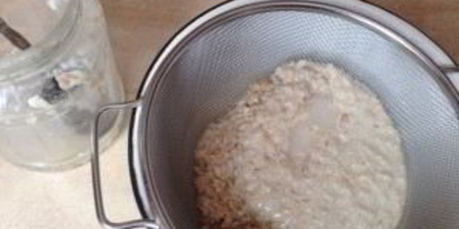 Рецепт овсяного киселя из геркулеса