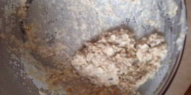 Рецепт овсяного киселя из геркулеса