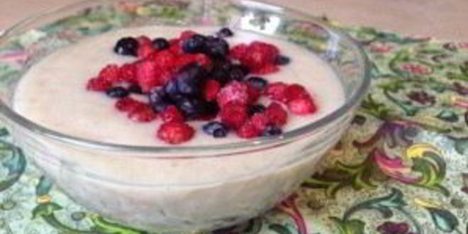 Рецепт овсяного киселя из геркулеса