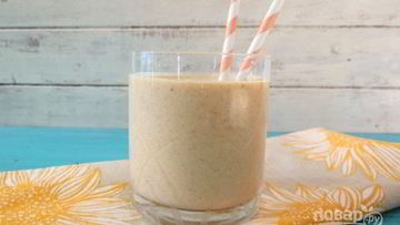 Рецепт Овсяного киселя на кефире