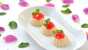 Рецепт Овсяного киселя-желе