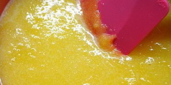 Рецепт пляцка яблоки под кисельным небом