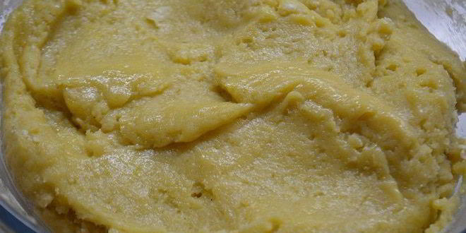 Рецепт пляцка яблоки под кисельным небом