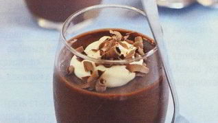 Рецепт Шоколадного киселя