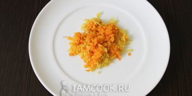 Рецепт цитрусового киселя