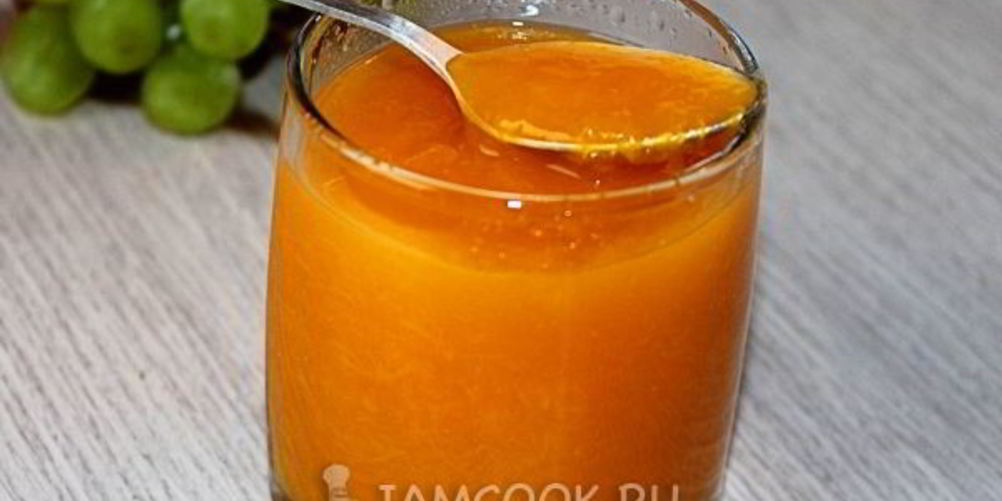 Как приготовить тыквенный кисель