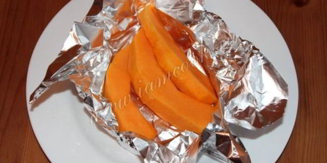 Рецепт тыквенного киселя