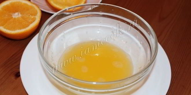 Рецепт тыквенного киселя