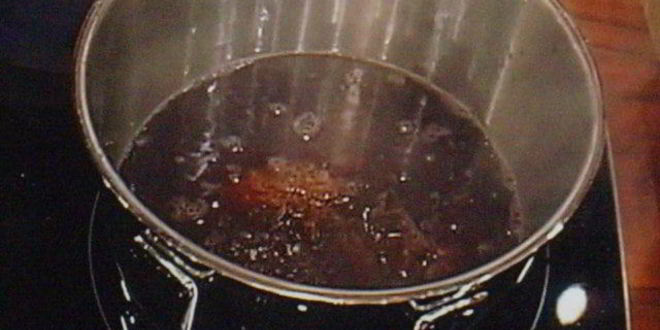 Рецепт ягодного киселя-ассорти роте грюце