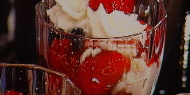 Рецепт ягодного киселя-ассорти роте грюце