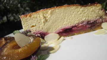 Рецепт Запеканки Творожные реки, кисельные берега