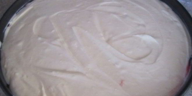 Рецепт запеканки творожные реки, кисельные берега