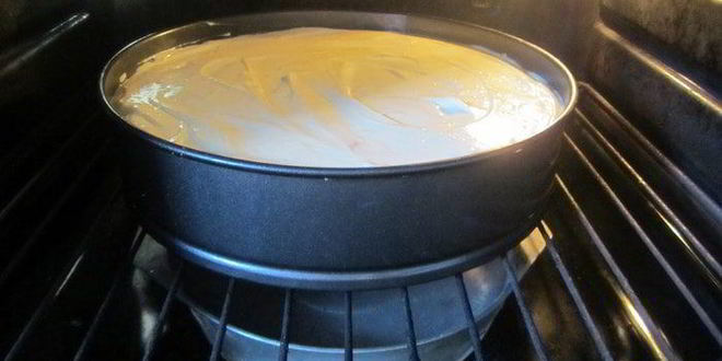 Рецепт запеканки творожные реки, кисельные берега