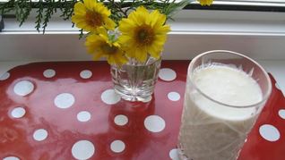 Рецепт Кисла-молочного напиток без названия