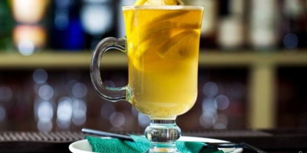 Как приготовить классический пунш