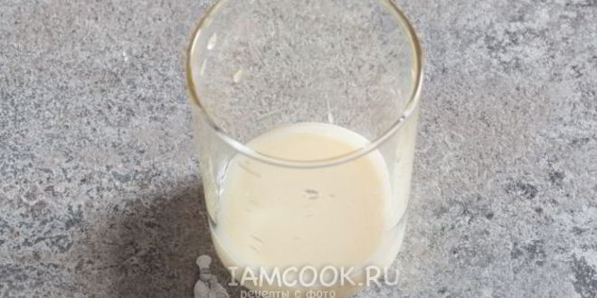 Рецепт айса-кофе по-вьетнамски