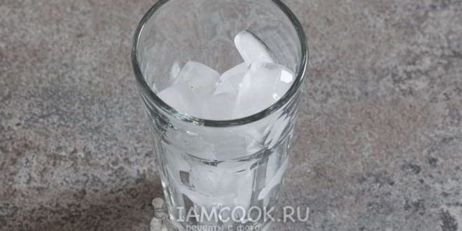 Рецепт айса-кофе по-вьетнамски