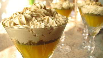 Рецепт Апельсинового капучино