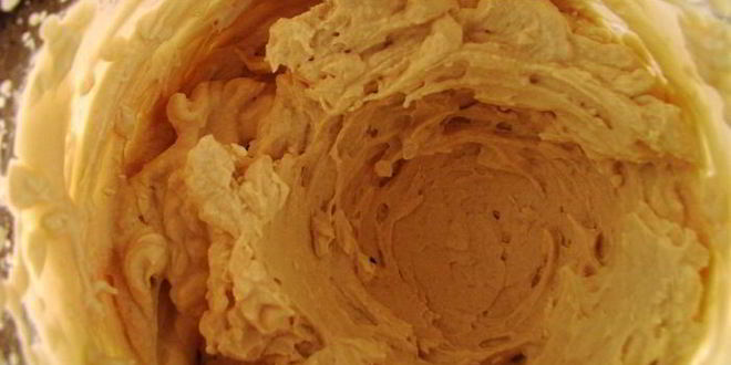 Рецепт апельсинового капучино