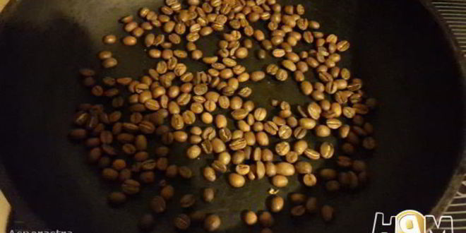 Рецепт баранины на кофейных зернах