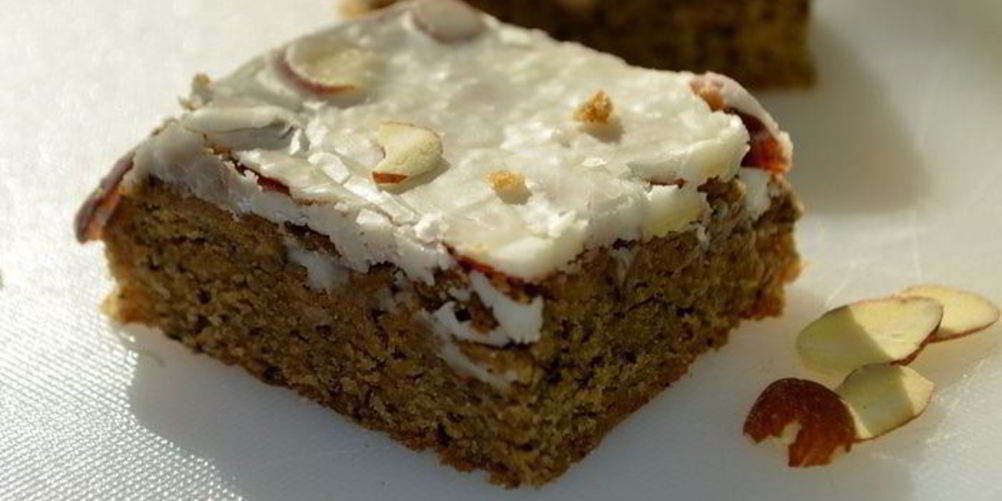 Как приготовить блонди с кофейно-ирландским вкусом