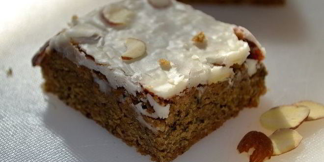 Рецепт блонди с кофейно-ирландским вкусом