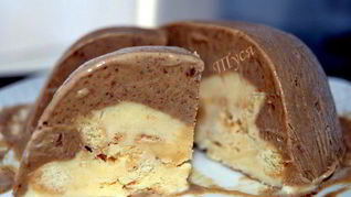 Рецепт Бомбы кофейной к 9 мая