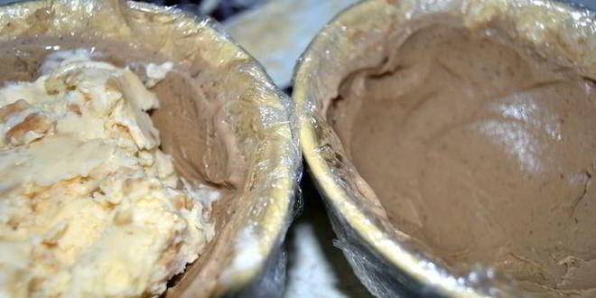 Рецепт бомбы кофейной к 9 мая