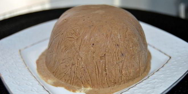 Рецепт бомбы кофейной к 9 мая