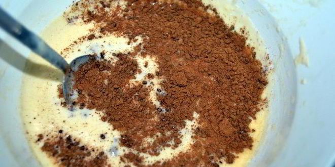 Рецепт бомбы кофейной к 9 мая