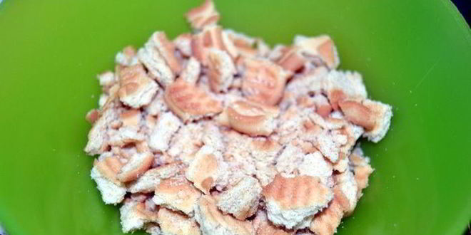 Рецепт бомбы кофейной к 9 мая