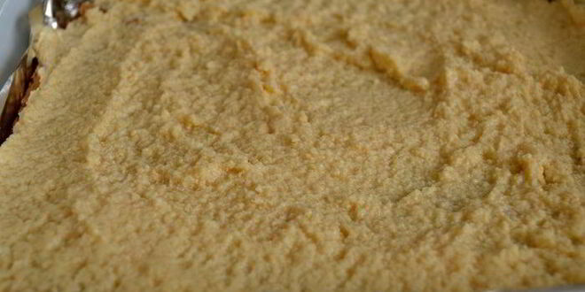 Рецепт брауни капучино