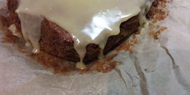 Рецепт брауни капучино